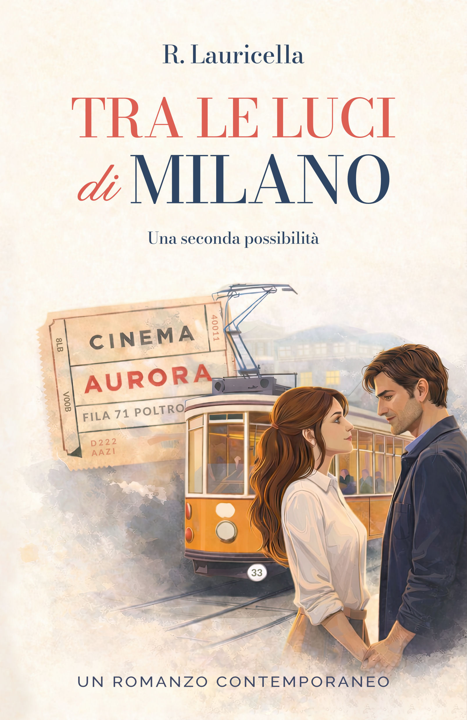 Tra le luci di Milano